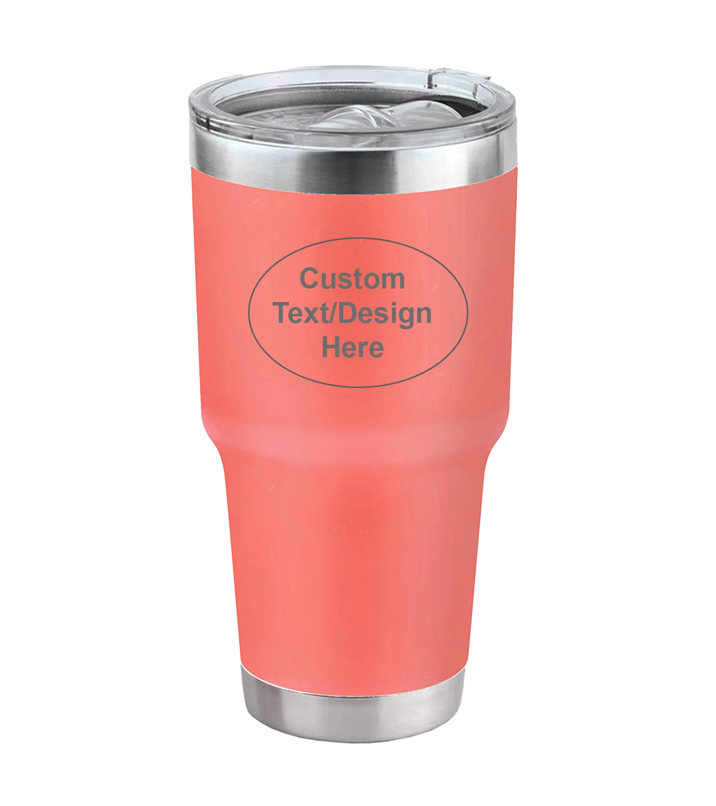 Custom Engraved 30oz Tumbler