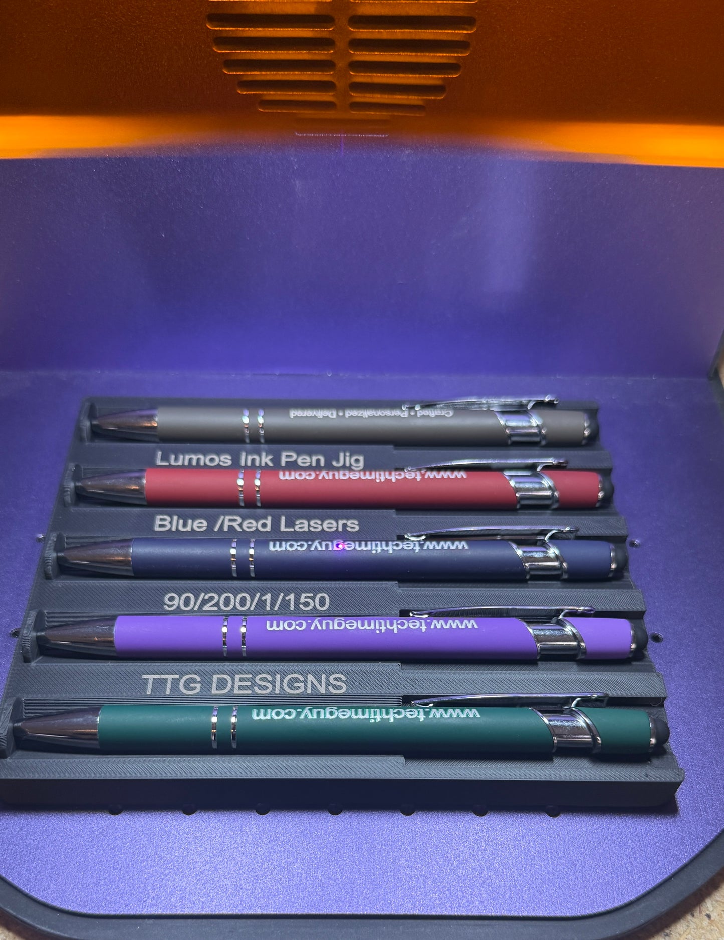 Wecreat Lumos Ink Pen Jig