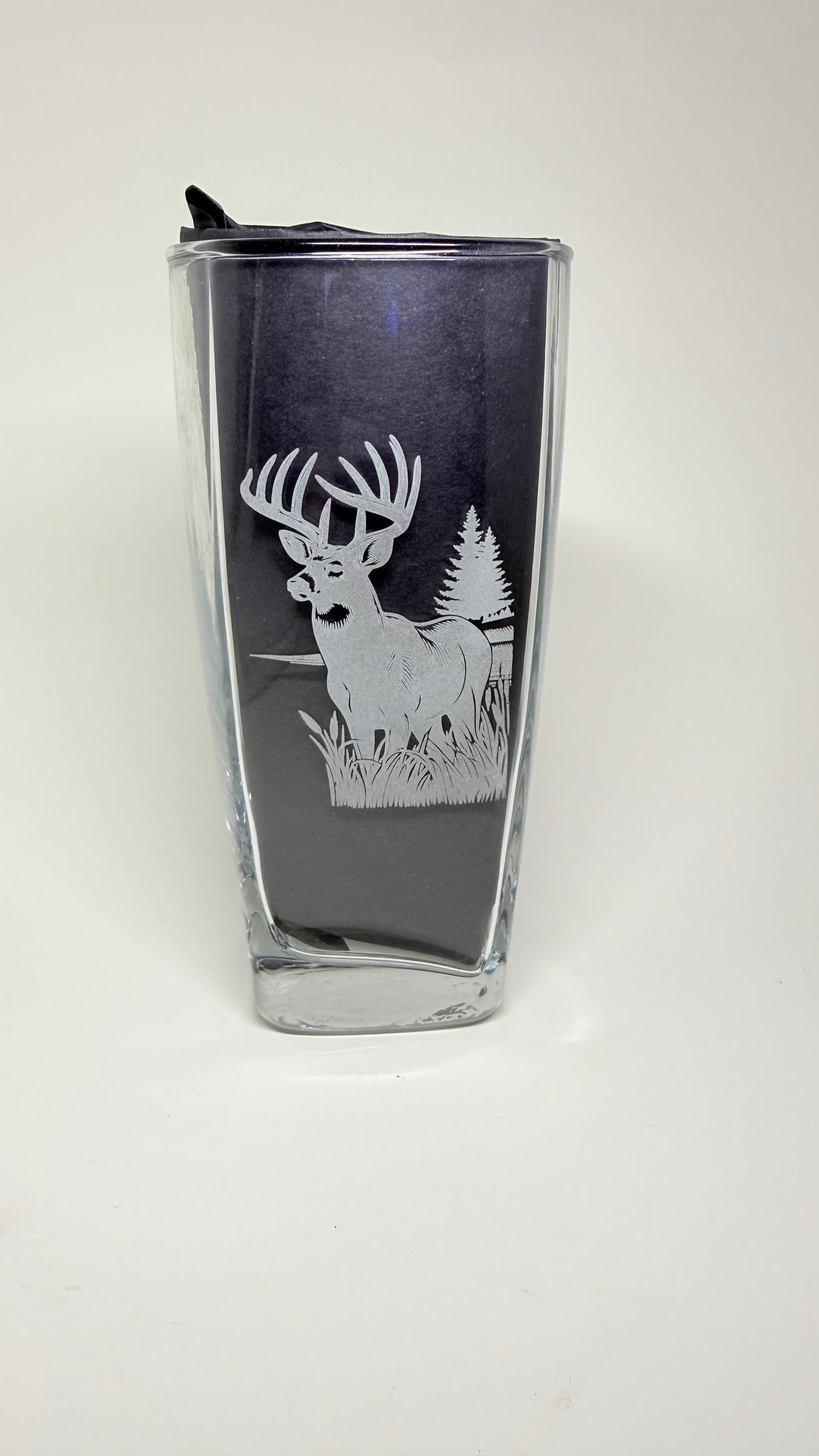 Personalized Drinking Glass Set of 4