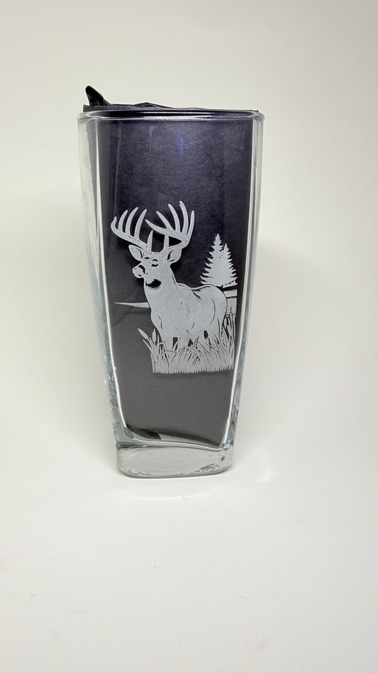 Personalized Drinking Glass Set of 4